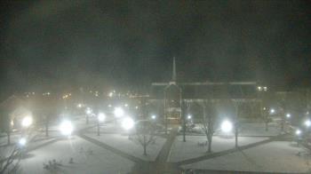 Weather camera view of Lebanon Valley College.