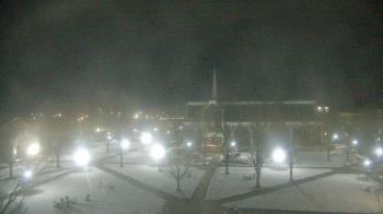 Weather camera view of Lebanon Valley College.