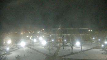 Weather camera view of Lebanon Valley College.
