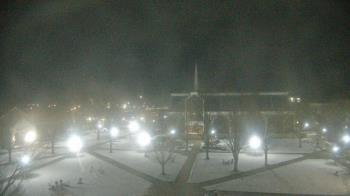 Weather camera view of Lebanon Valley College.