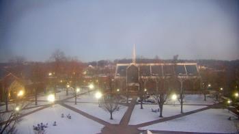 Weather camera view of Lebanon Valley College.
