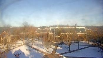 Weather camera view of Lebanon Valley College.