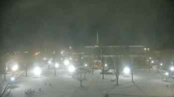 Weather camera view of Lebanon Valley College.