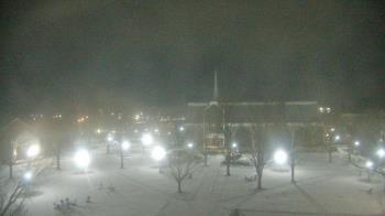 Weather camera view of Lebanon Valley College.