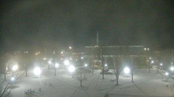 Weather camera view of Lebanon Valley College.