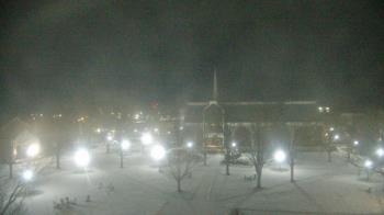 Weather camera view of Lebanon Valley College.
