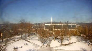 Weather camera view of Lebanon Valley College.