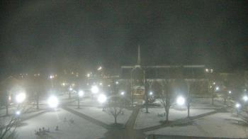 Weather camera view of Lebanon Valley College.