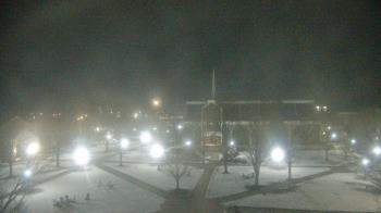 Weather camera view of Lebanon Valley College.
