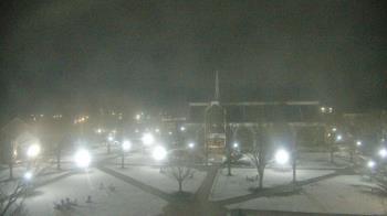 Weather camera view of Lebanon Valley College.
