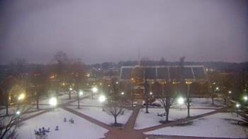 Weather camera view of Lebanon Valley College.