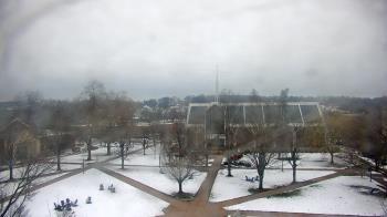 Weather camera view of Lebanon Valley College.