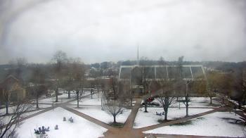 Weather camera view of Lebanon Valley College.