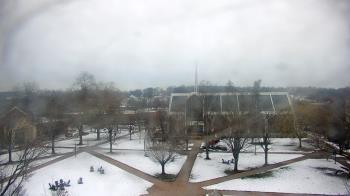 Weather camera view of Lebanon Valley College.