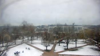 Weather camera view of Lebanon Valley College.