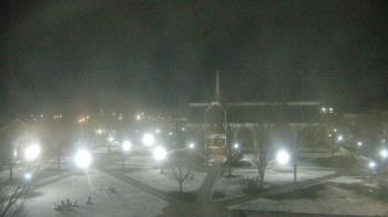 Weather camera view of Lebanon Valley College.
