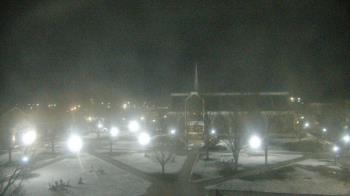 Weather camera view of Lebanon Valley College.