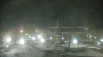 Weather camera view of Lebanon Valley College.
