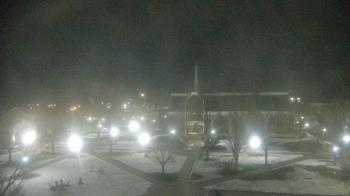 Weather camera view of Lebanon Valley College.