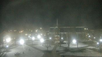 Weather camera view of Lebanon Valley College.