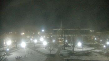 Weather camera view of Lebanon Valley College.