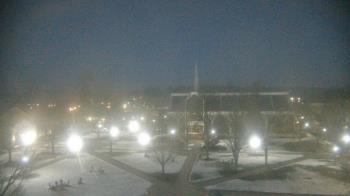 Weather camera view of Lebanon Valley College.