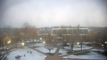 Weather camera view of Lebanon Valley College.