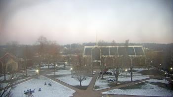 Weather camera view of Lebanon Valley College.