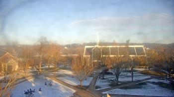Weather camera view of Lebanon Valley College.