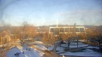 Weather camera view of Lebanon Valley College.