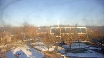 Weather camera view of Lebanon Valley College.
