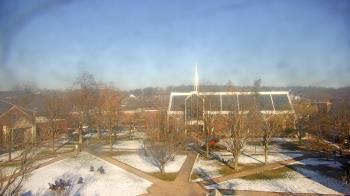 Weather camera view of Lebanon Valley College.