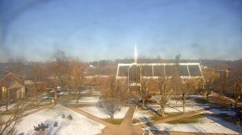 Weather camera view of Lebanon Valley College.