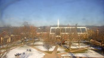 Weather camera view of Lebanon Valley College.