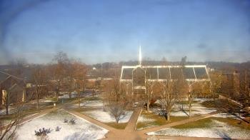 Weather camera view of Lebanon Valley College.
