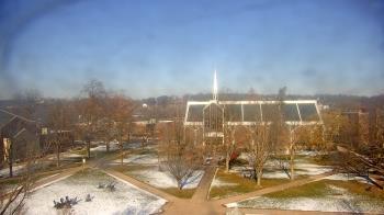 Weather camera view of Lebanon Valley College.