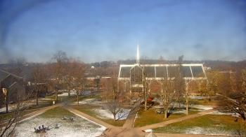 Weather camera view of Lebanon Valley College.