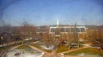 Weather camera view of Lebanon Valley College.