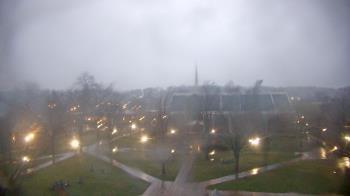 Weather camera view of Lebanon Valley College.