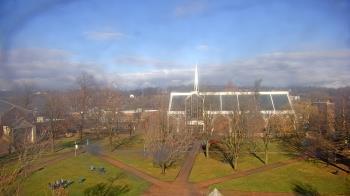 Weather camera view of Lebanon Valley College.