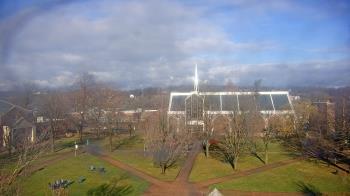 Weather camera view of Lebanon Valley College.