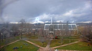 Weather camera view of Lebanon Valley College.