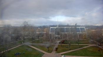 Weather camera view of Lebanon Valley College.