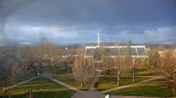 Weather camera view of Lebanon Valley College.