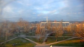 Weather camera view of Lebanon Valley College.