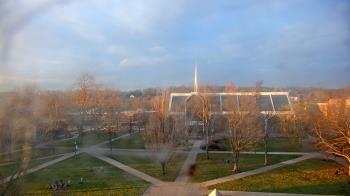 Weather camera view of Lebanon Valley College.