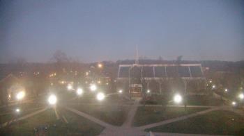 Weather camera view of Lebanon Valley College.