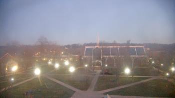 Weather camera view of Lebanon Valley College.