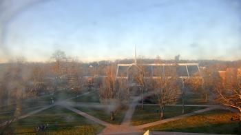 Weather camera view of Lebanon Valley College.