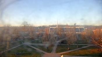 Weather camera view of Lebanon Valley College.